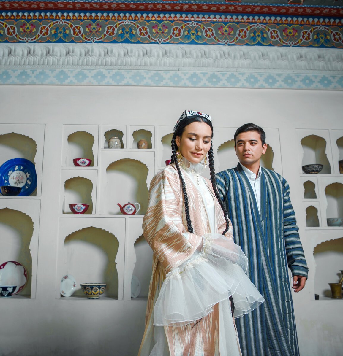 Узбекистан традиции махалля