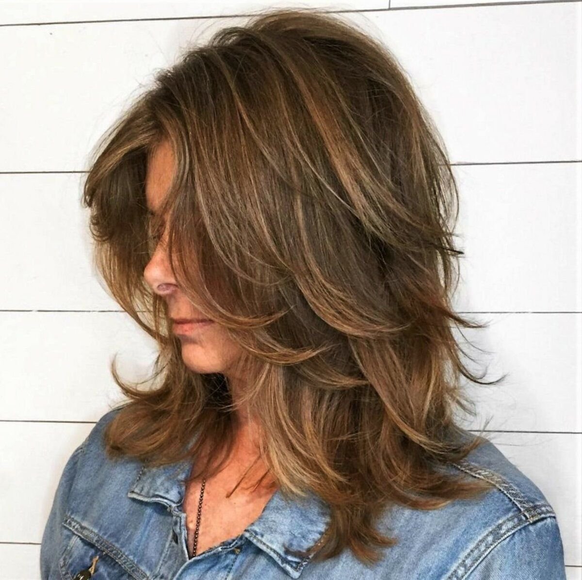 Стрижка Каскад 2022