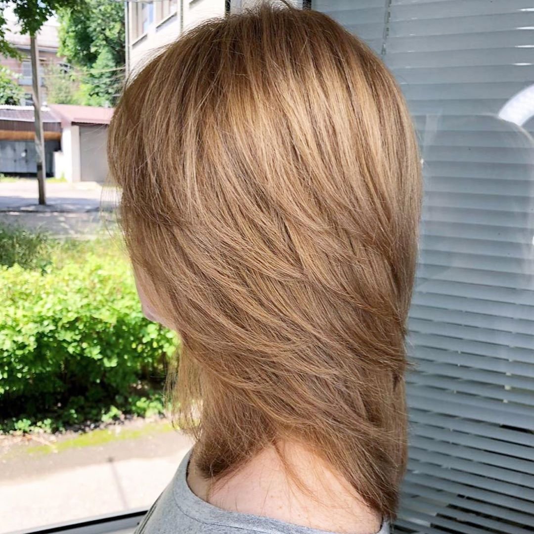 Каскад лесенка Боб