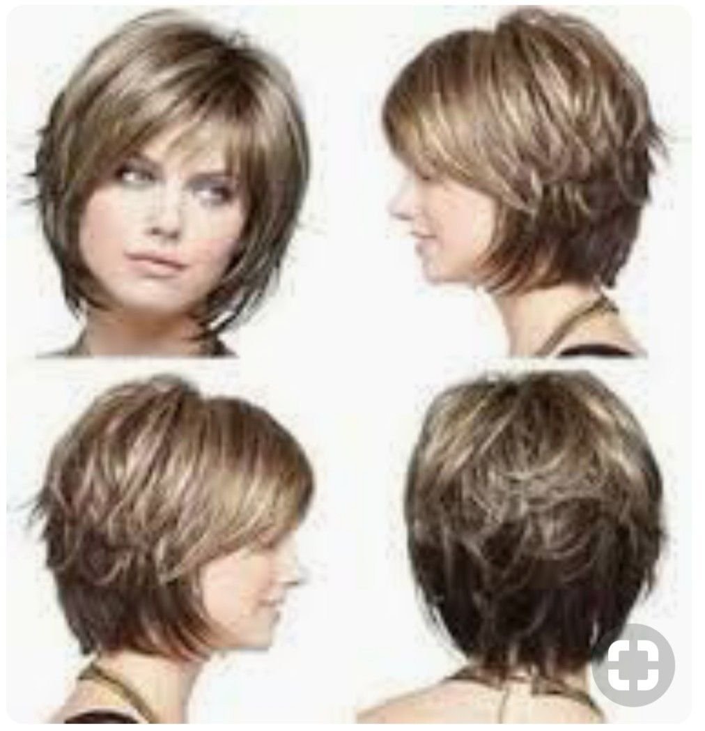 Стрижка градуированное Гаврош