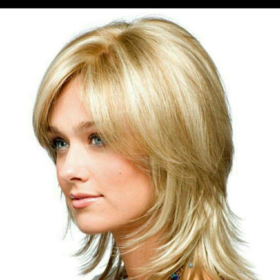 Стрижка каприз Гаврош Боб и Каскад