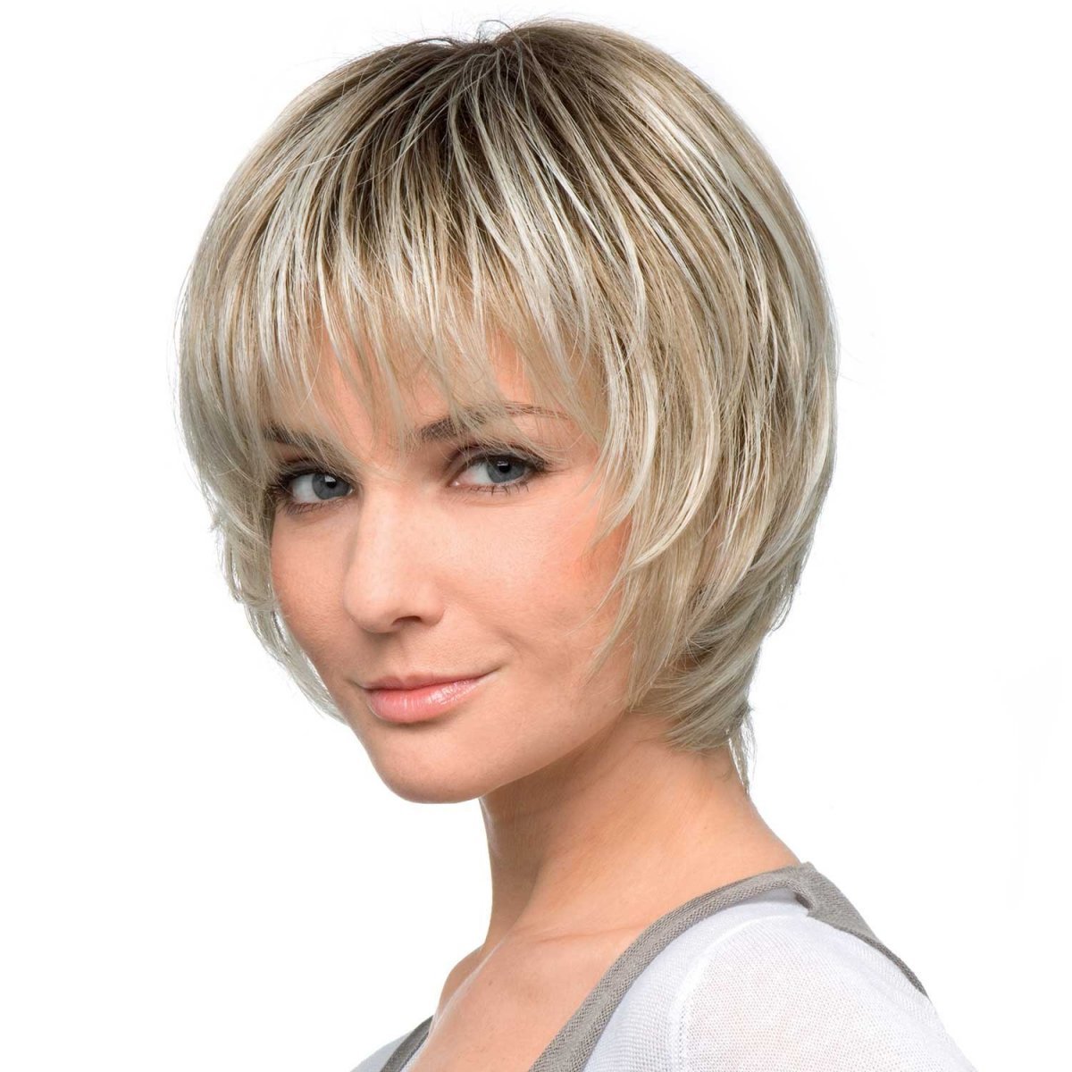 Стрижки рапсодия, дебют, итальянка