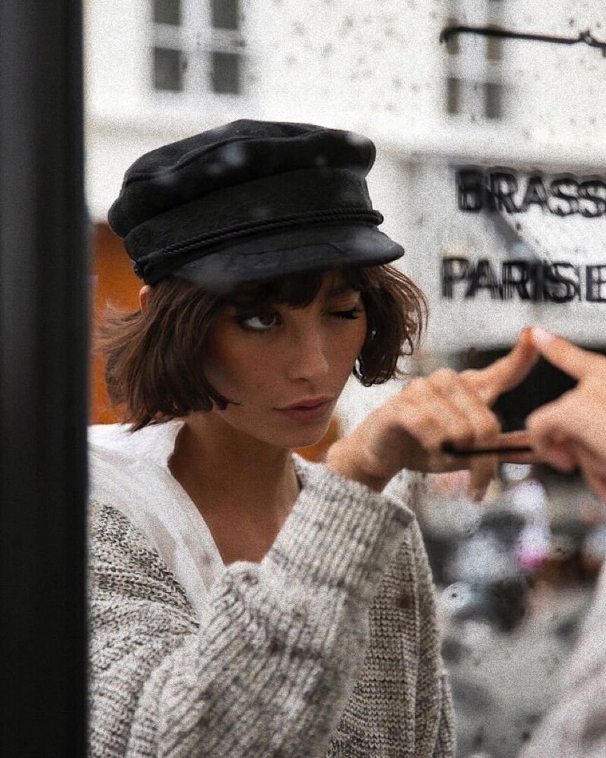 Taylor LASHAE стиль