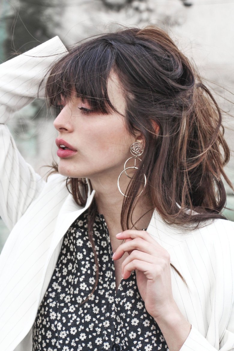 Тейлор ЛАШАЕ челка