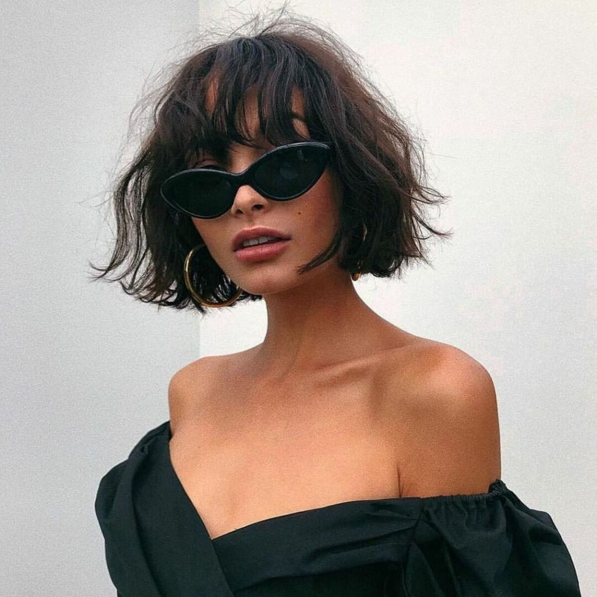 Тейлор Лаше стрижка