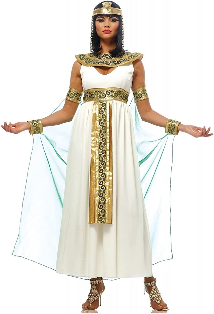 Женская египетская одежда