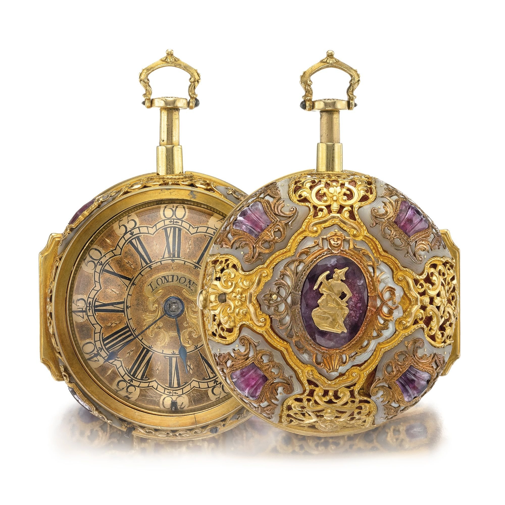 Произведение часы и зеркало. Карманные часы 1720 - 1840-х годов.. Ювелирные украшения часы. Ювелирное украшение карманные часы. Старинные часы.