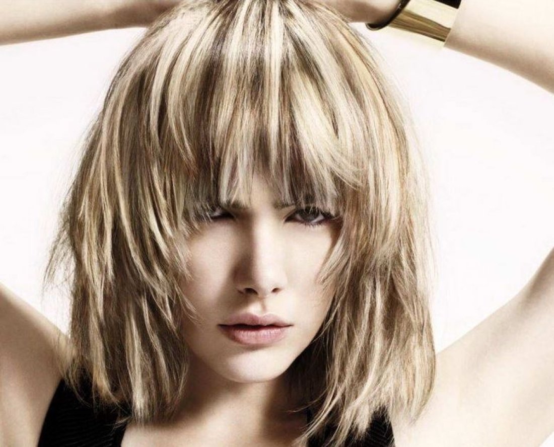 Градуированный Каскад до плеч