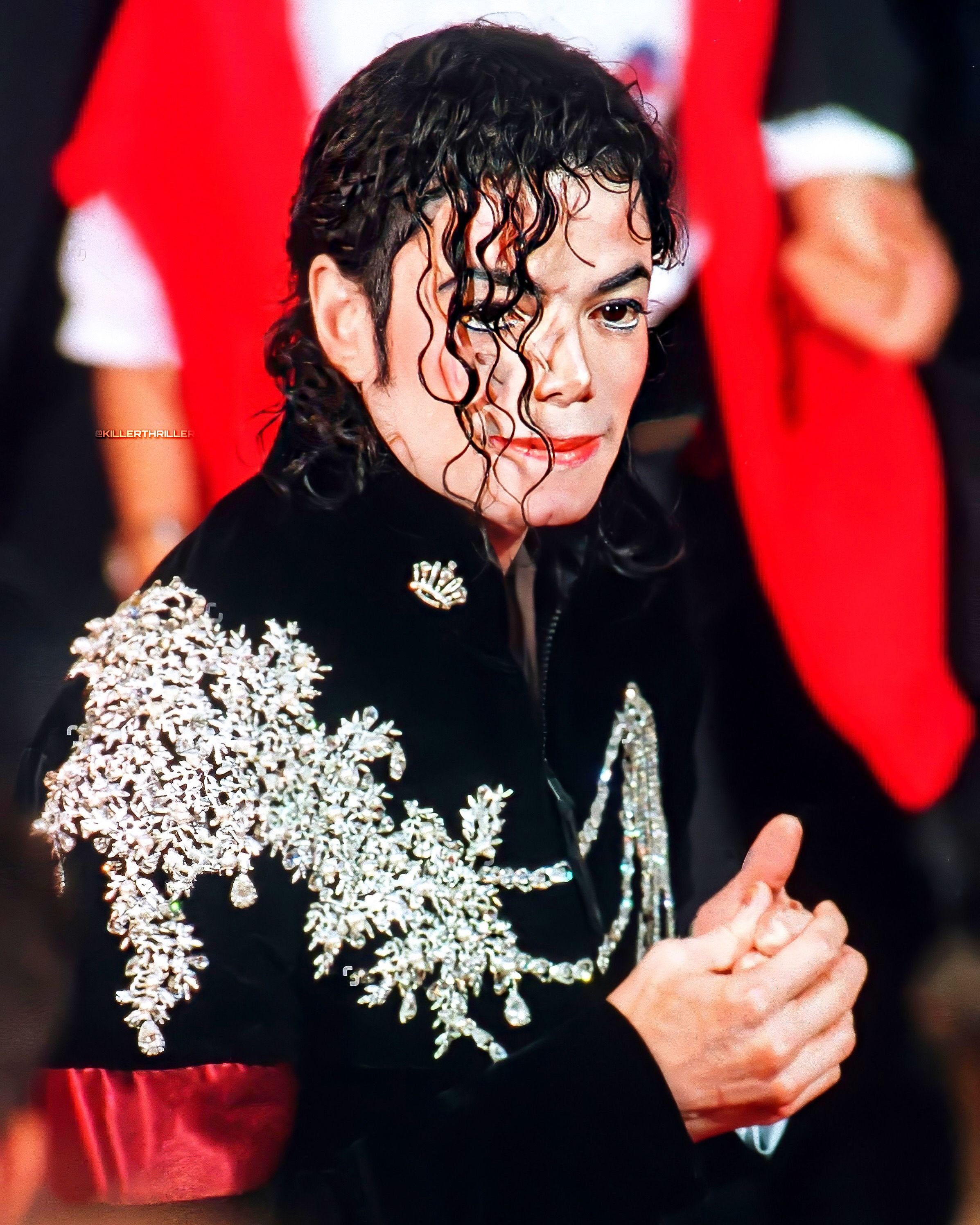 Поздние годы майкла джексона. Michael Jackson 1997.