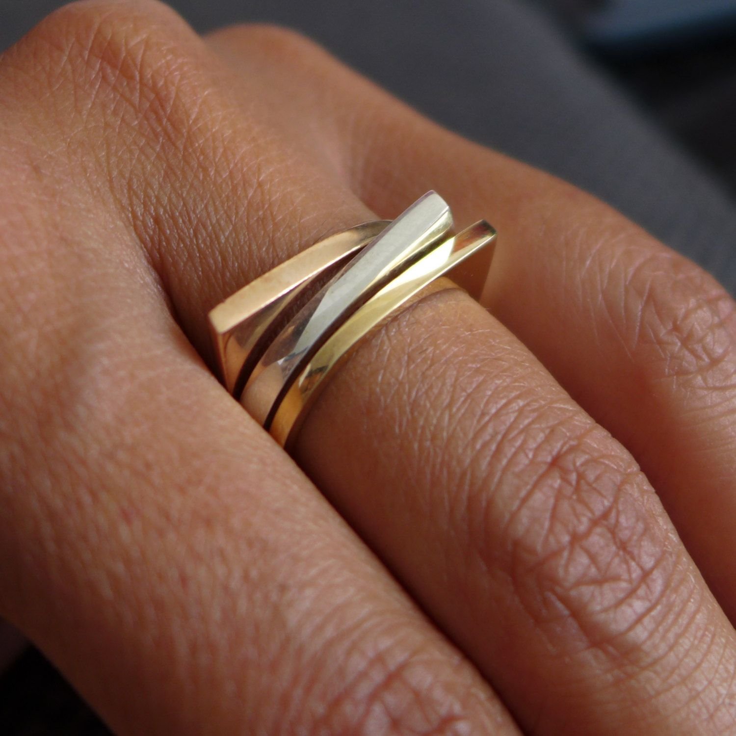 Золотое кольцо Тринити