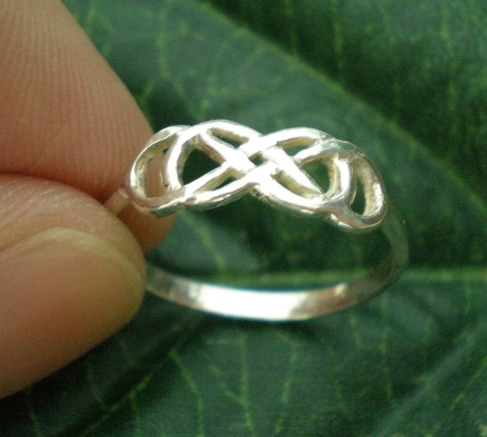 Кольцо Infinity