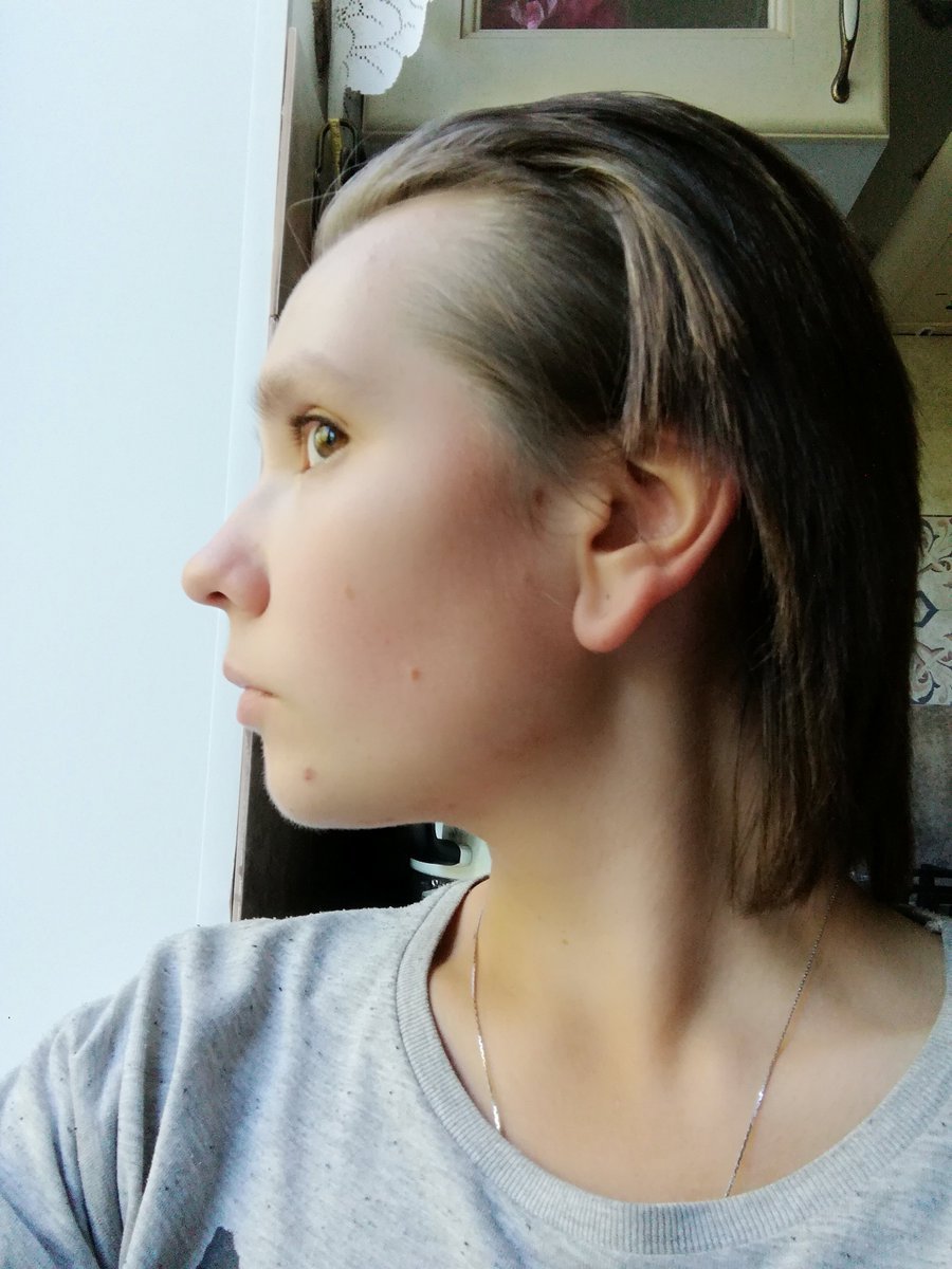 Джоди Фостер нос