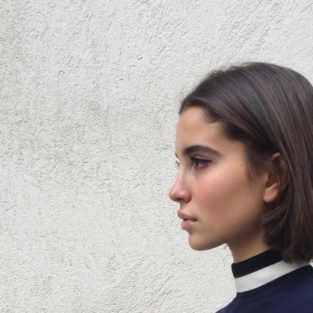 Скарлетт Йоханссон нос