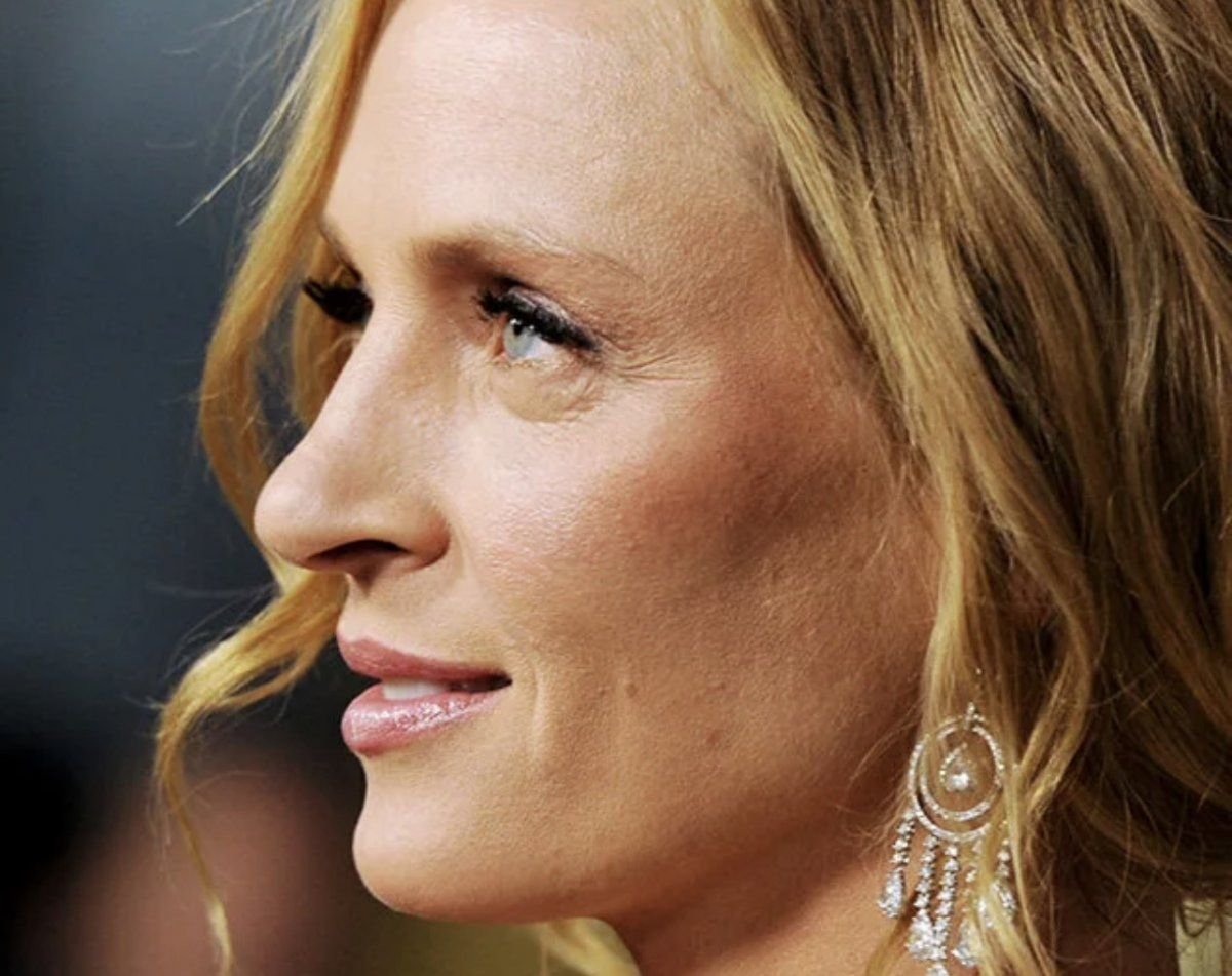 Джулия Робертс нос с горбинкой