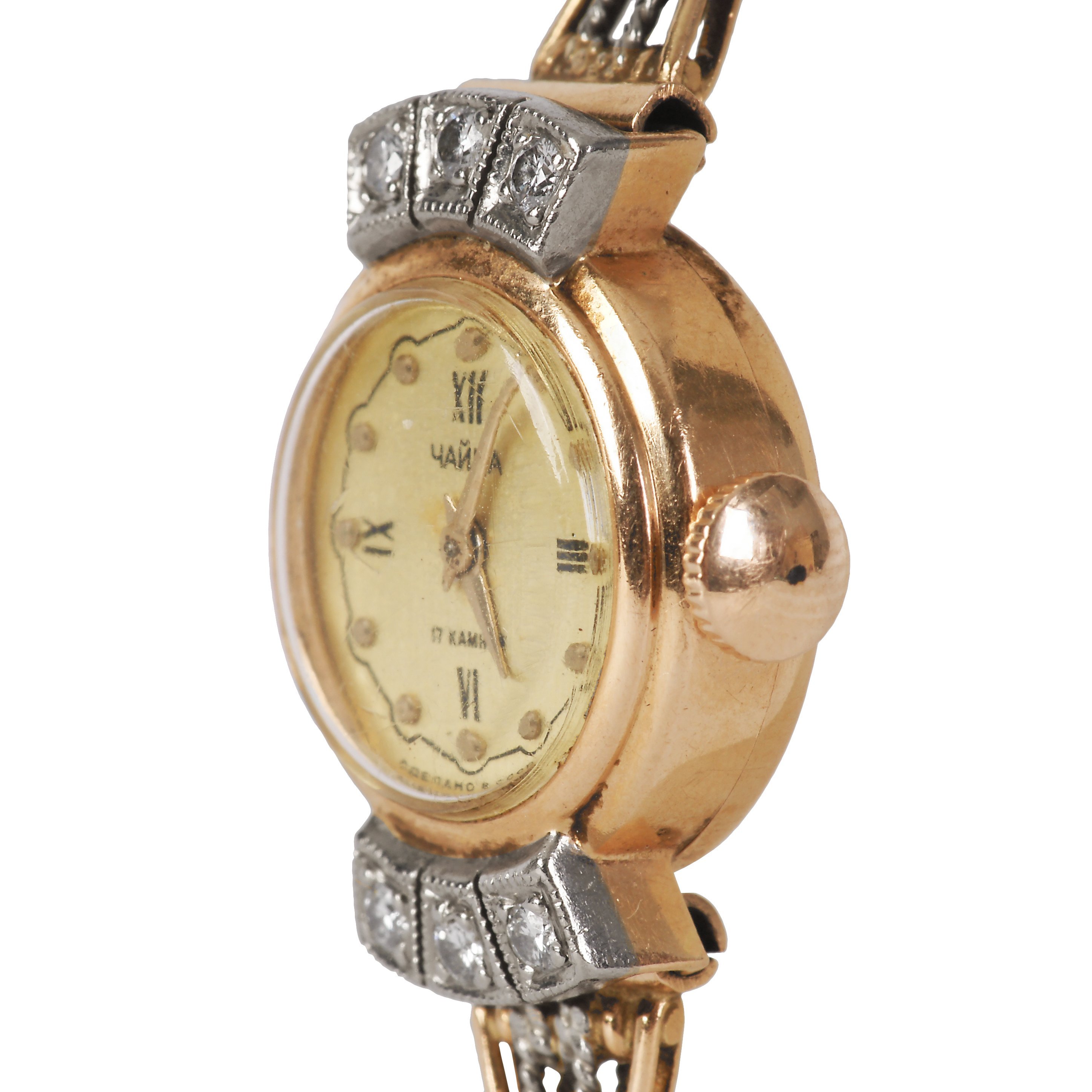 Золотые часы чайка женские цены. Золотые часы Чайка 117751. Часы Чайка 585 золотые. Часы Чайка 1601а женские золотые. Часы Чайка 6 бриллиантов золотые.
