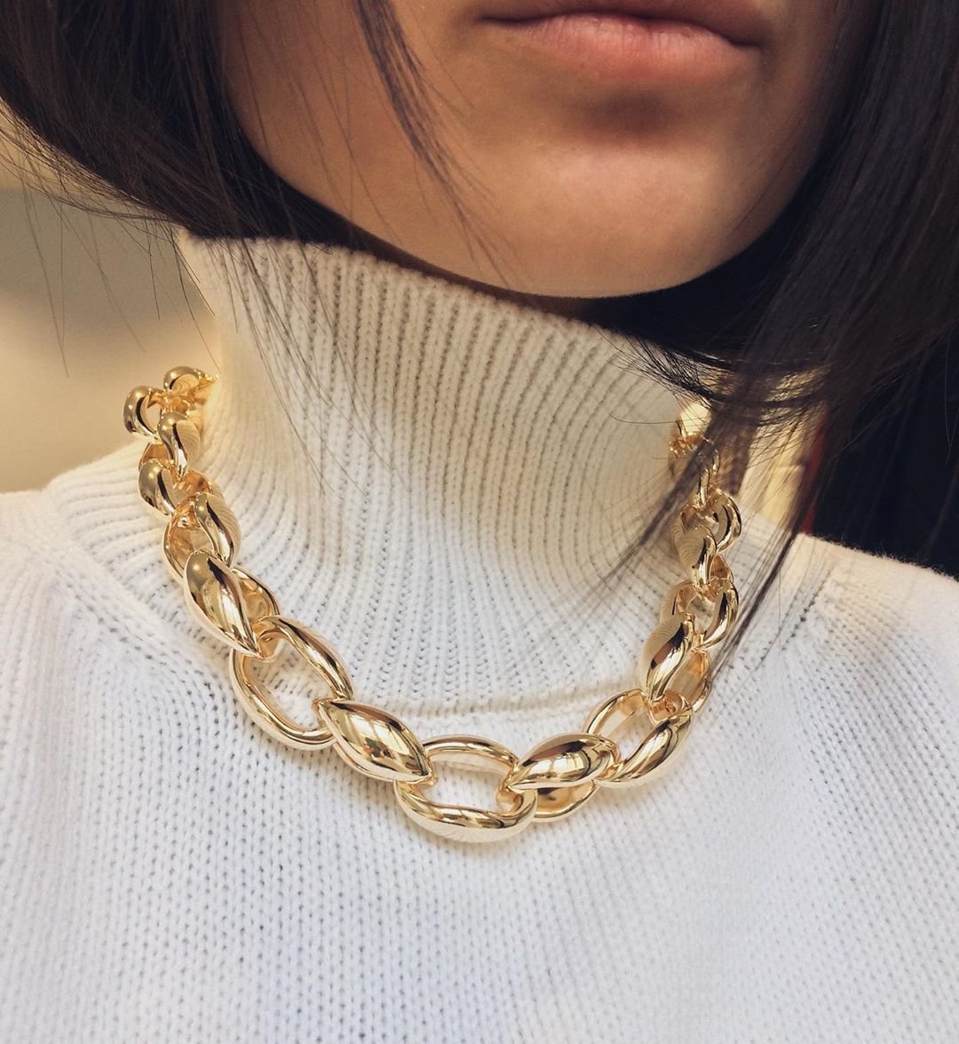 Эксклюзивные золотые цепочки
