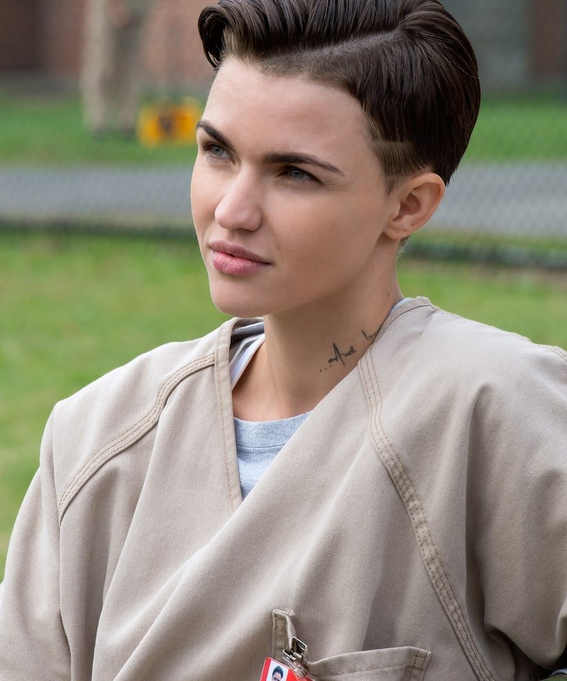 Мажор прическа