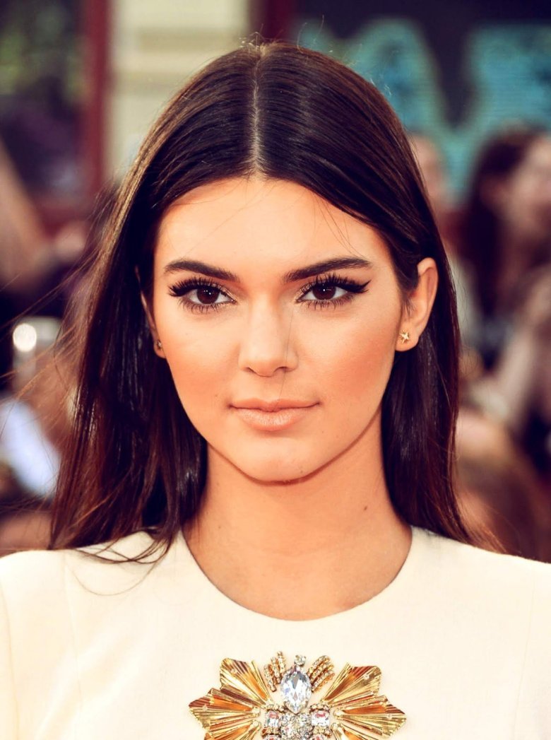 Прически с боковым пробором