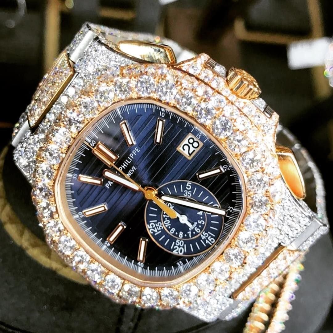 Золотые часы ролекс женские