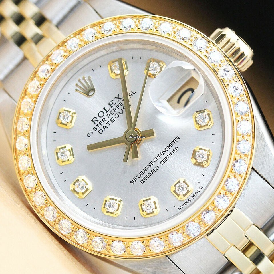 Часы Rolex Diamond