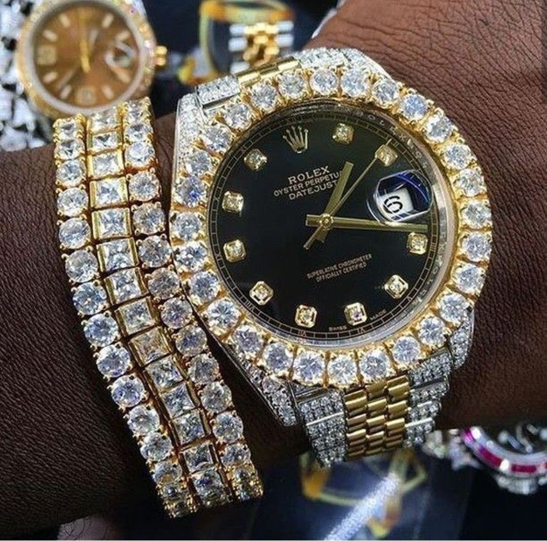 Часы Rolex l070