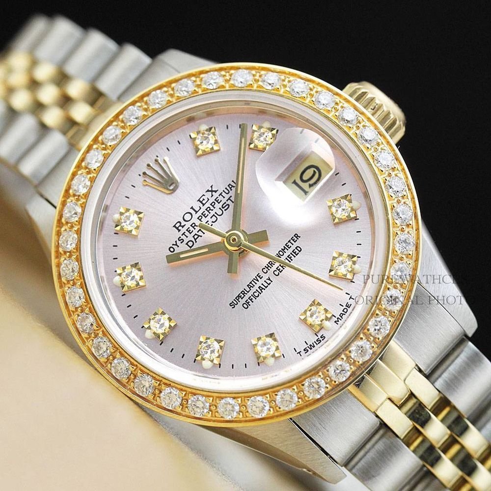 Rolex Pearlmaster 39
