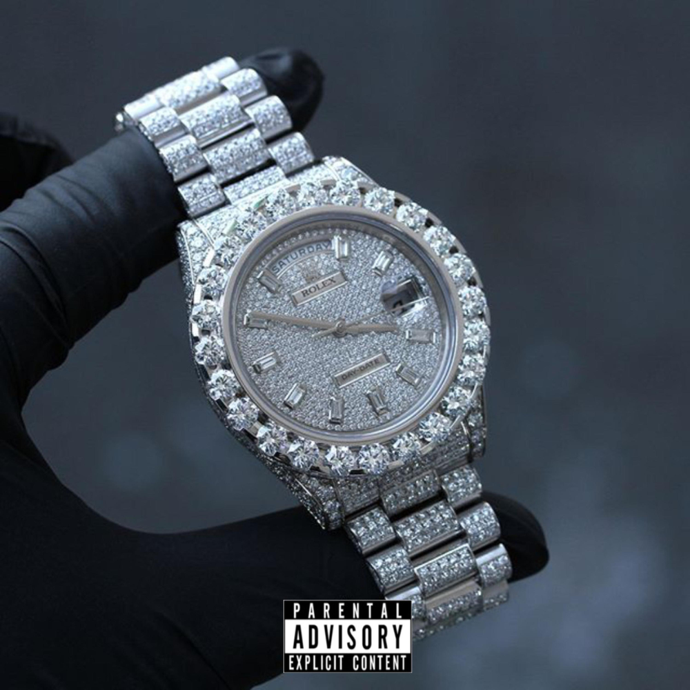 Rolex 18k Gold Day Date President Diamond