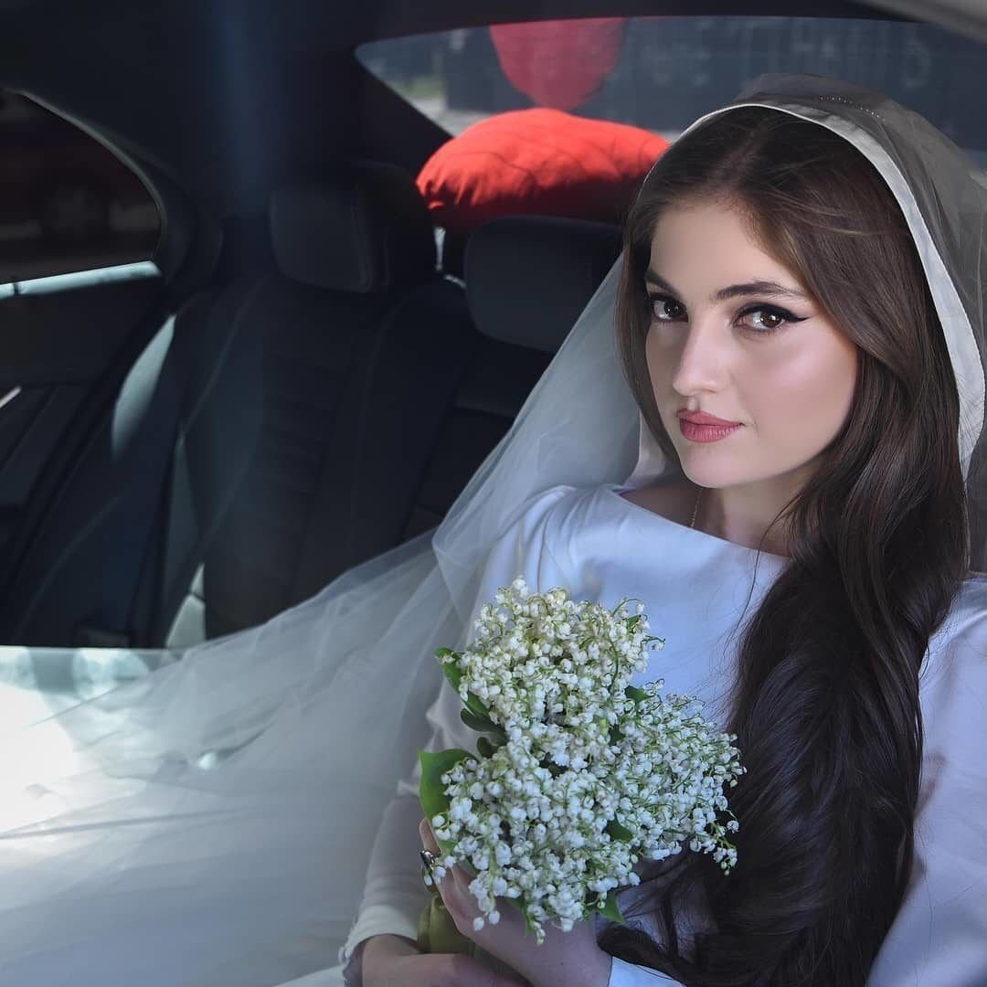 Дагестанская невеста Амина