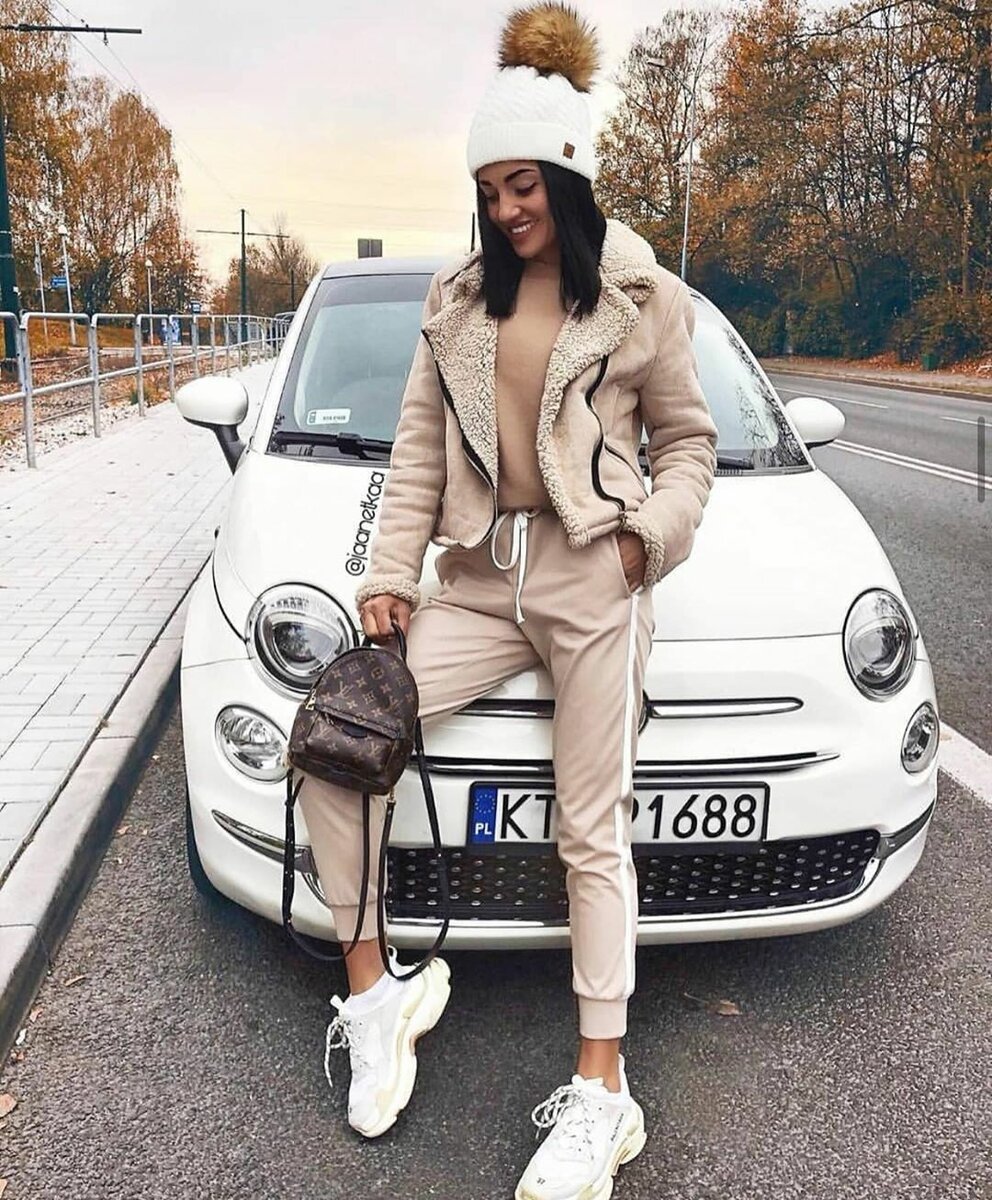 Маргарита Цельсова зимние образы