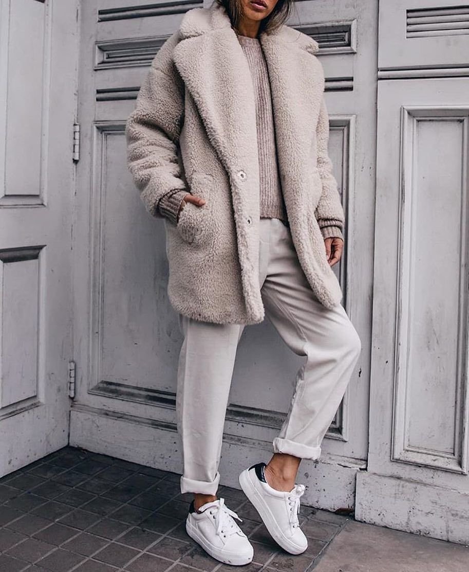 Модный подростковый лук