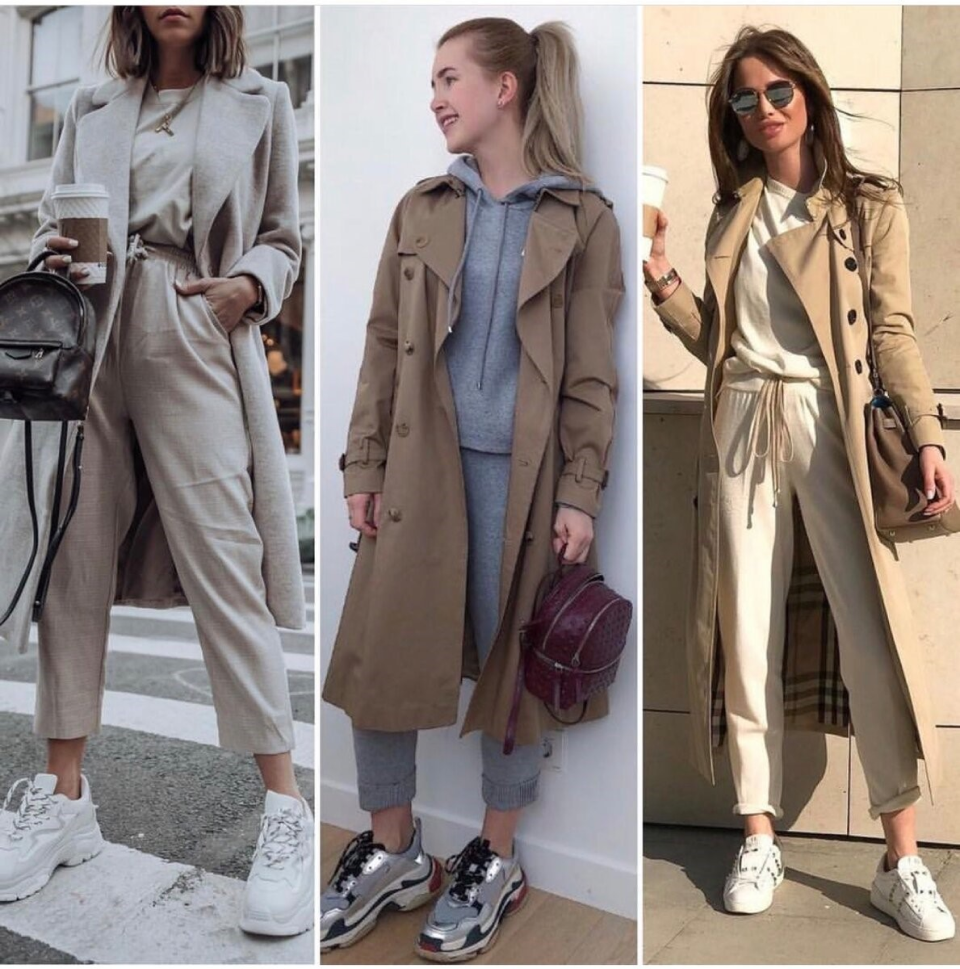 Street Style 2021-2022 комбез