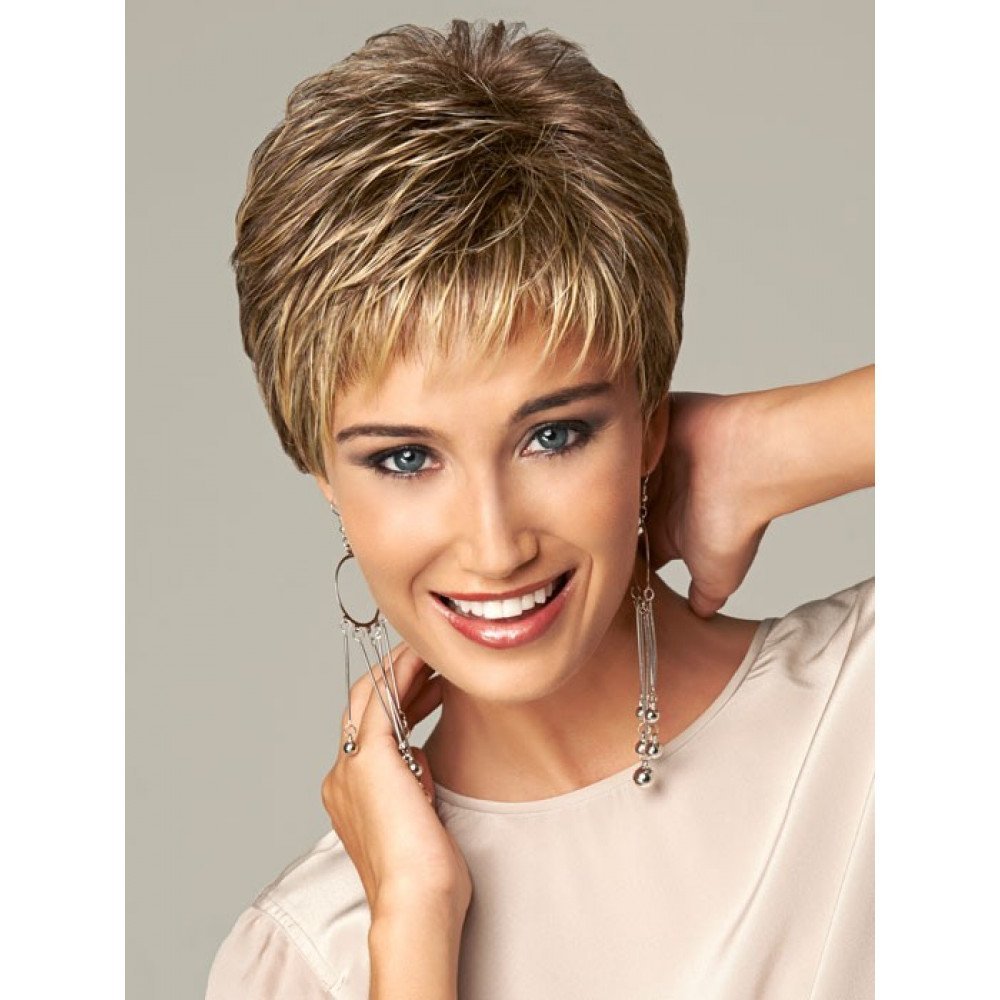 Красивые стрижки на короткие тонкие волосы