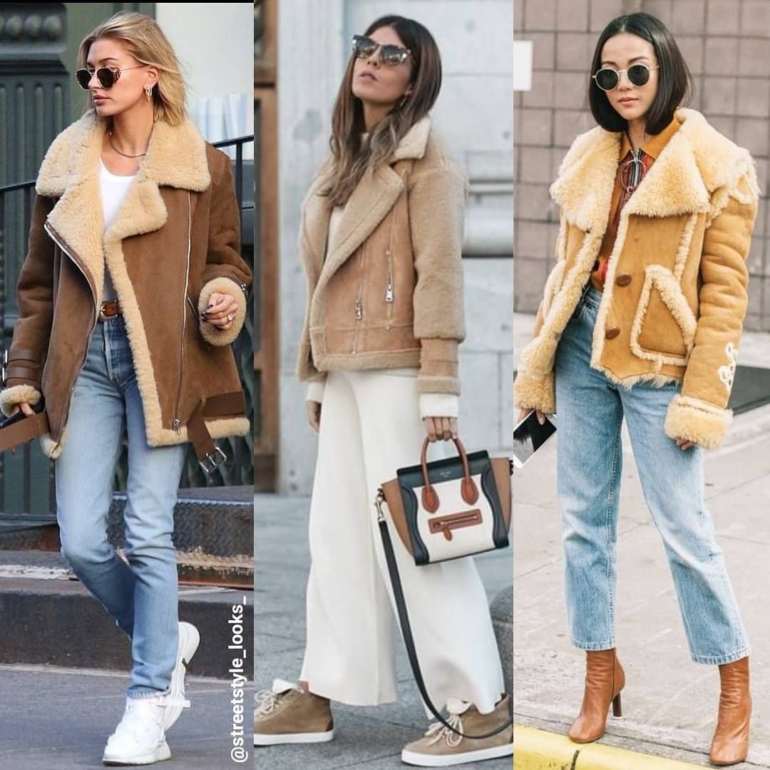 Зимний стиль для девушек