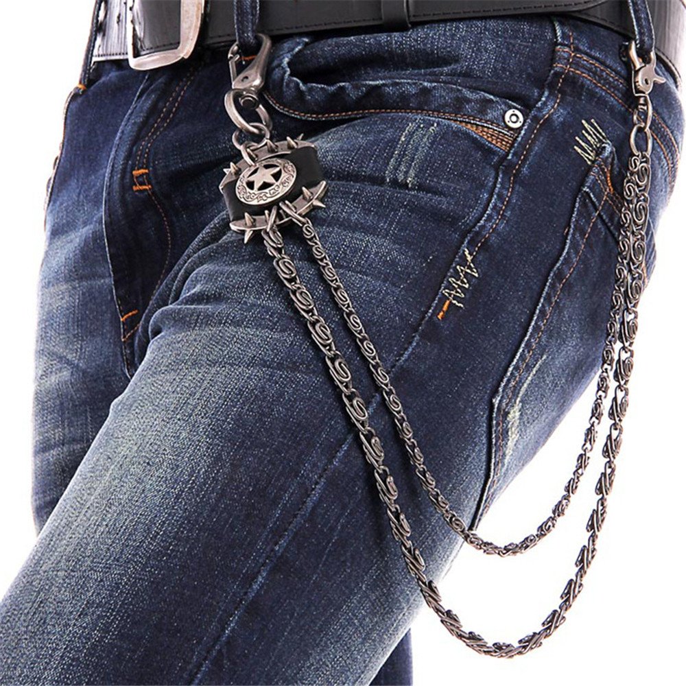 Цепочка на джинсы