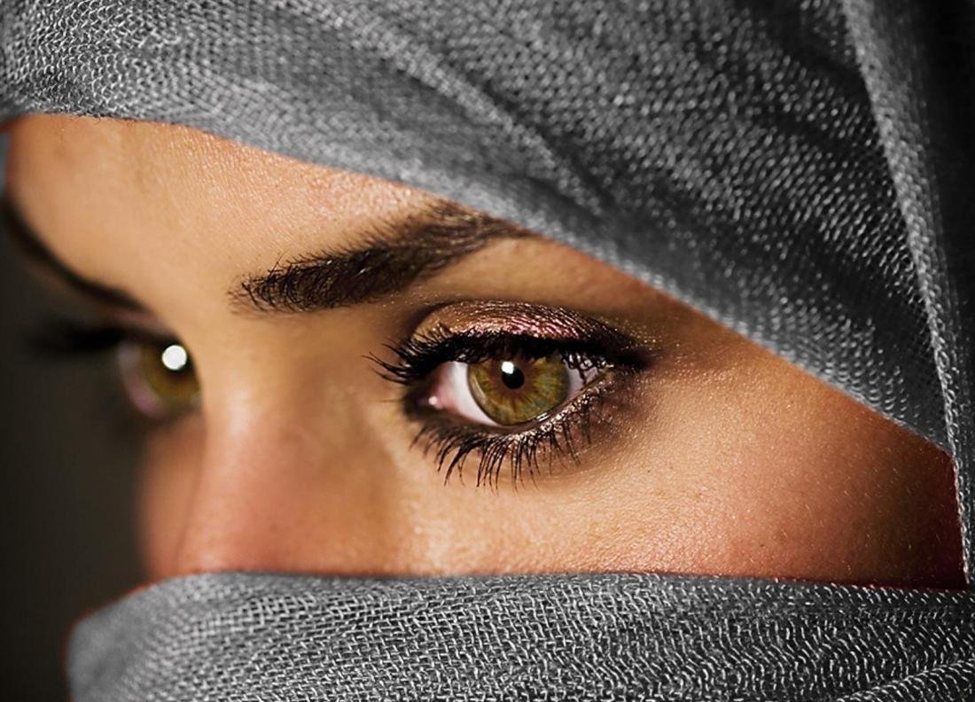 Хейзел глаза