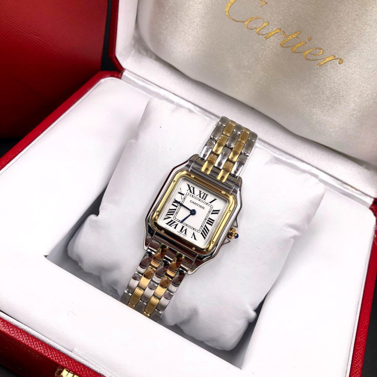 Часы женские Cartier 100 8039