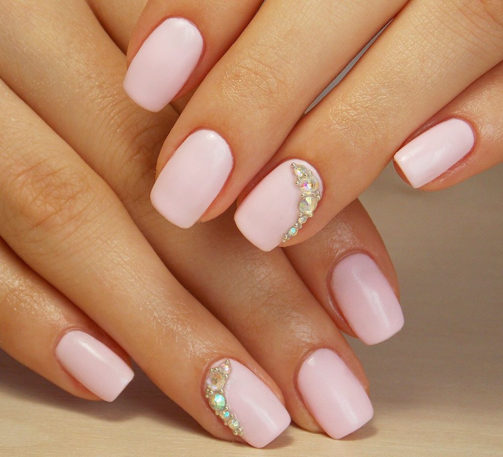 Красивый маникюр