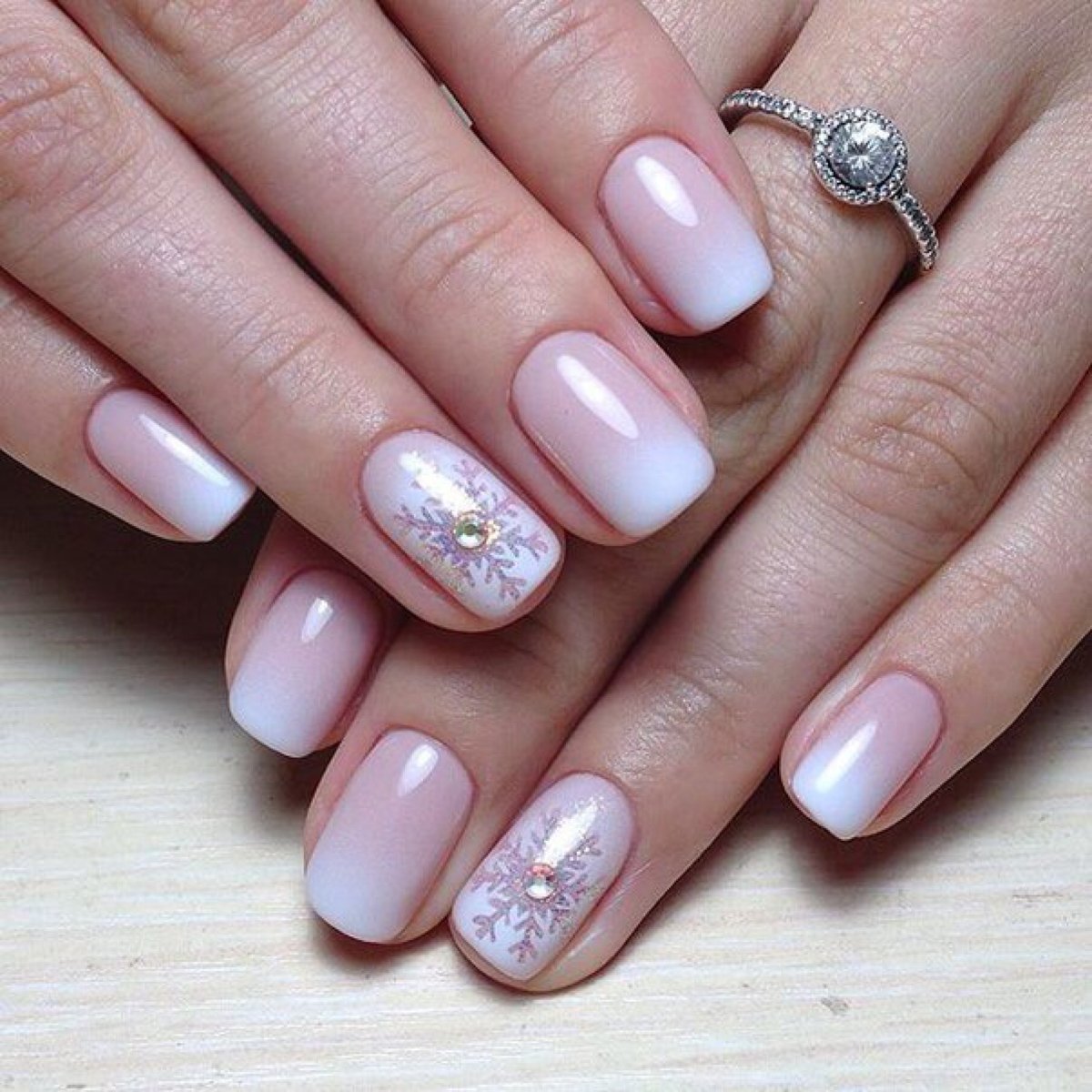 Гель-лак дизайн