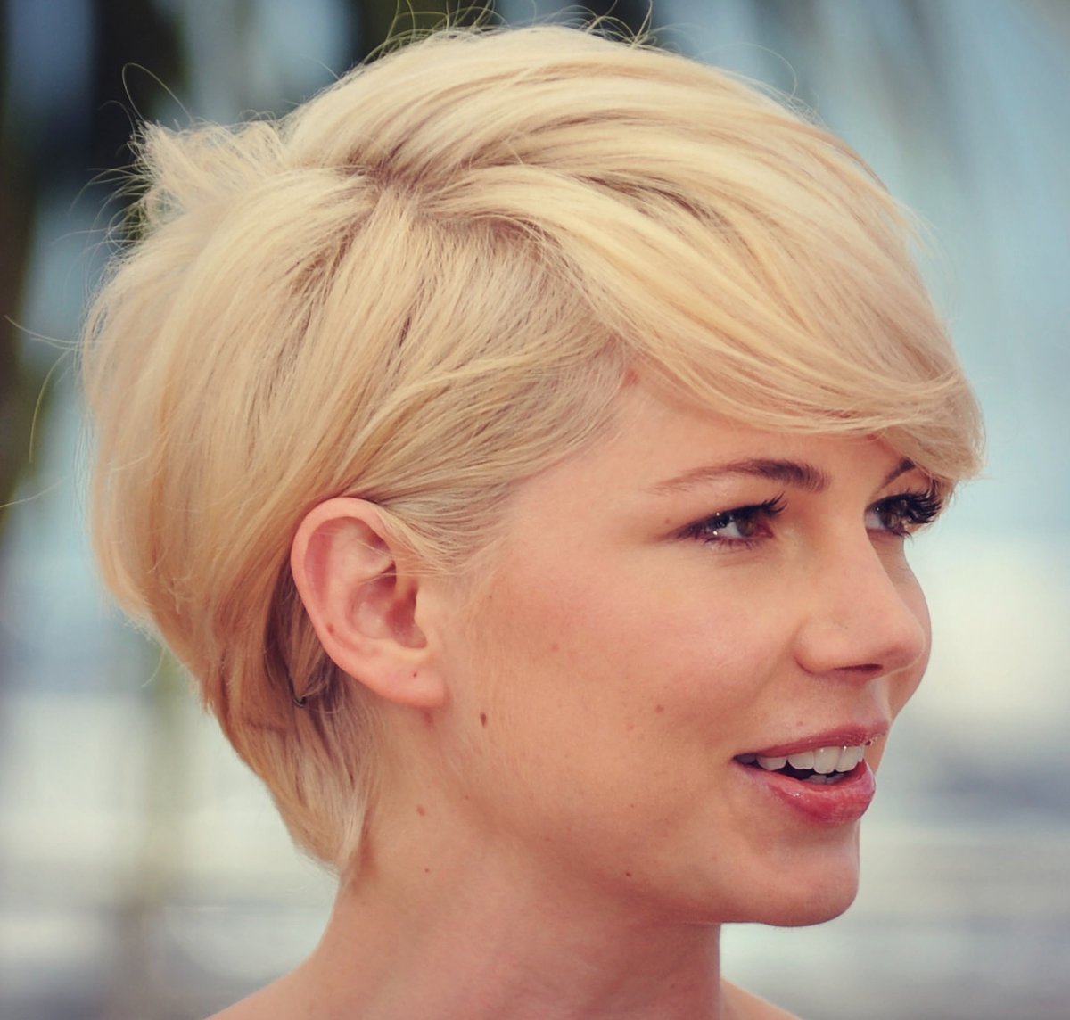 Короткие стрижки не требующие укладки