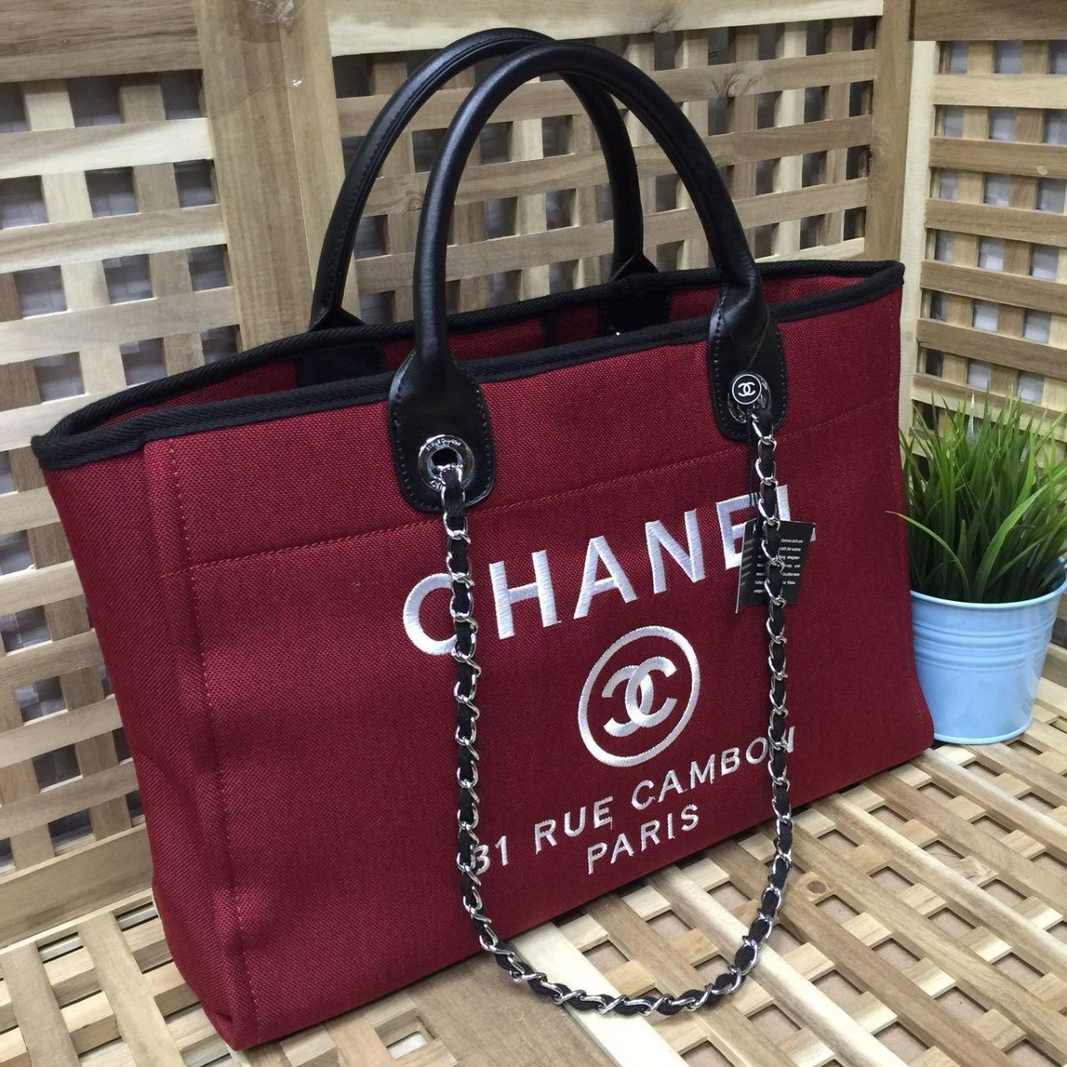 Сумка шоппер Chanel