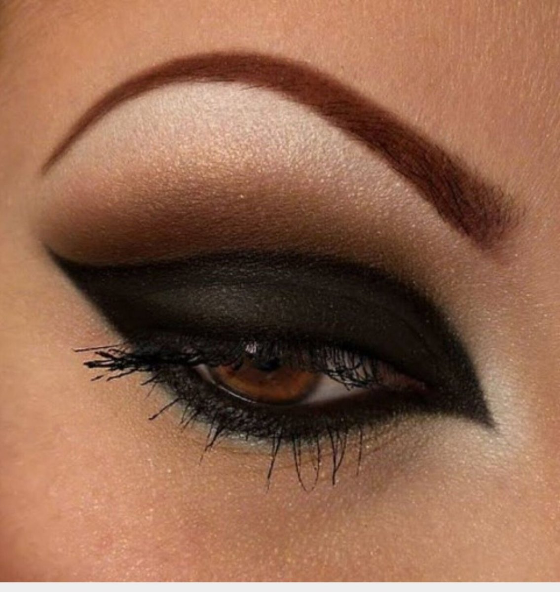 Коричневый Смоки айс