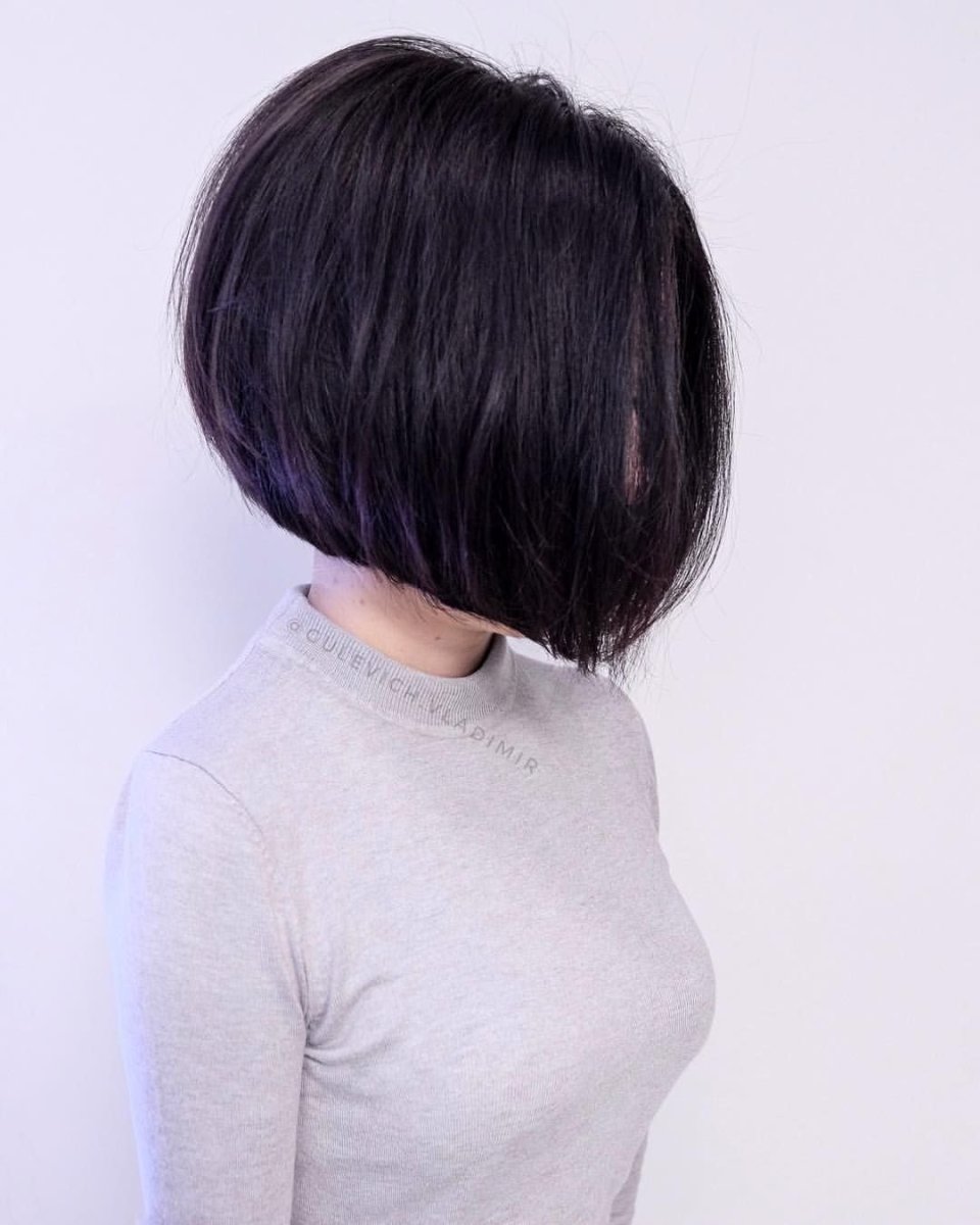 Каре Пикси Боб Юлии Меньшовой