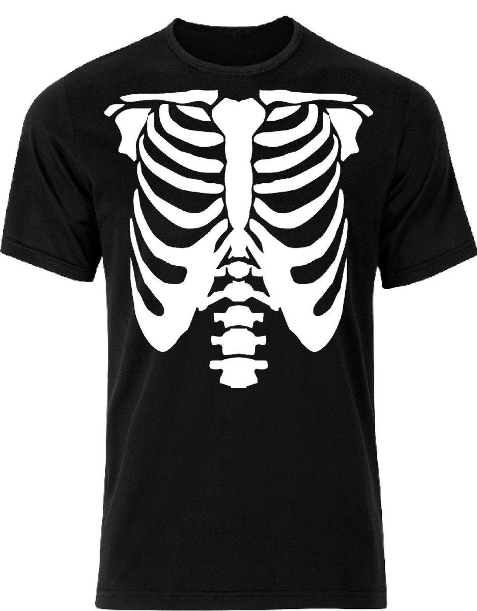 Майка скелет