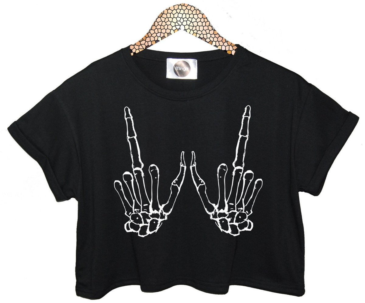 Футболка булавка