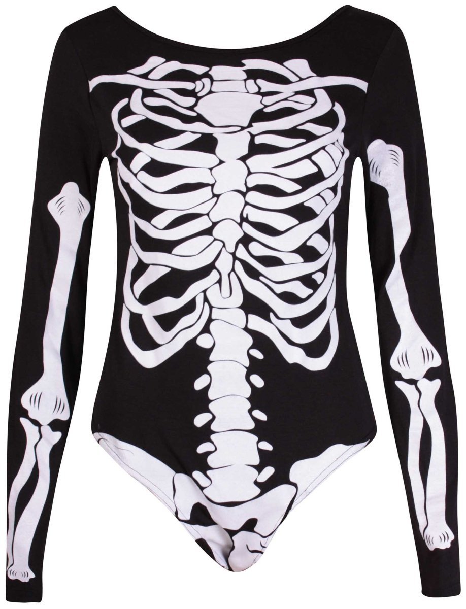 Ребра скелет для костюма