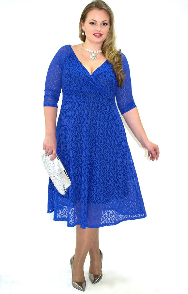 Платье Нинель зеленый цвет 58-60 размера