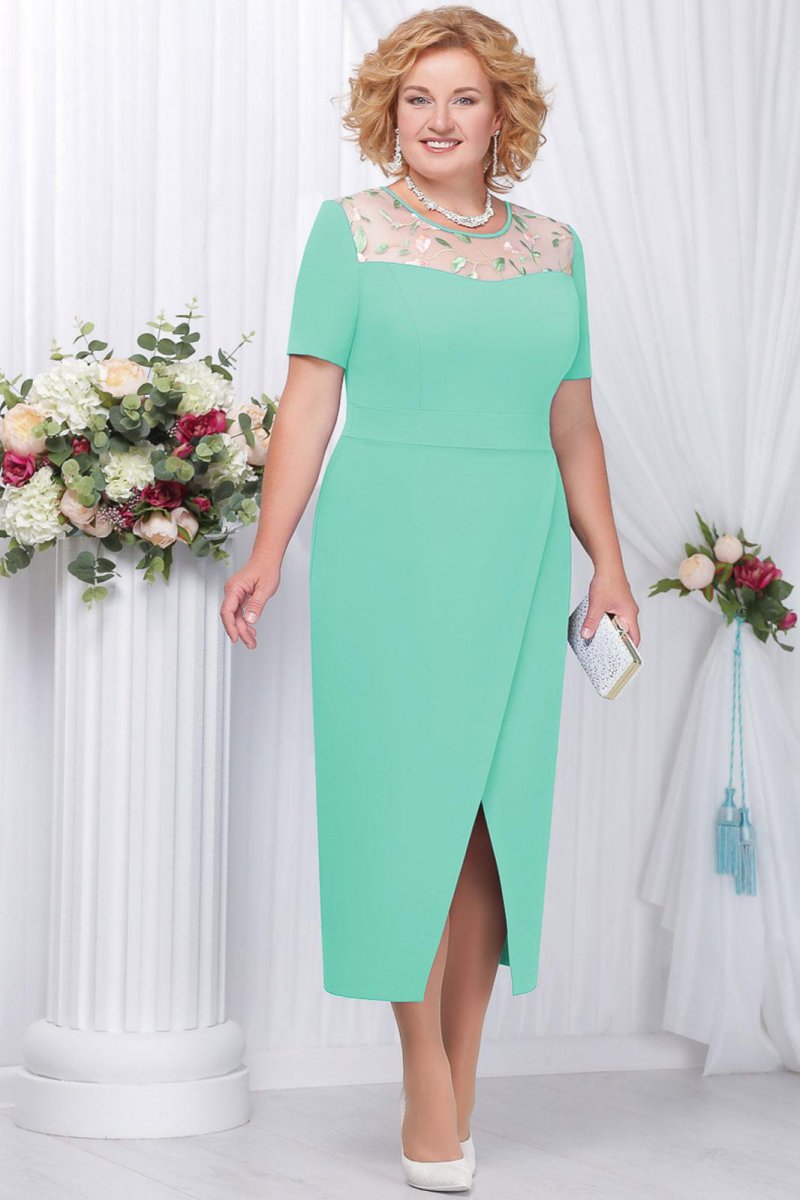 Платья на валберис для женщин за 50