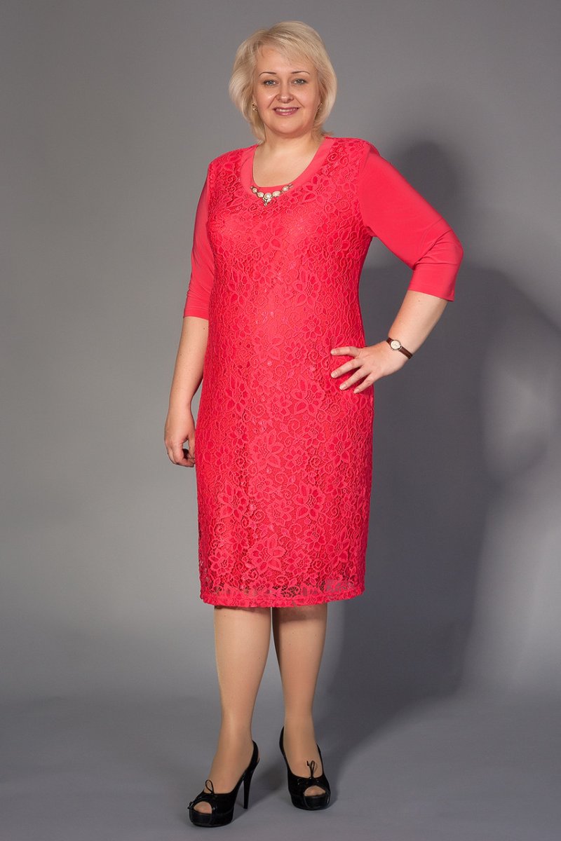 Платья из Белоруссии больших размеров Претти