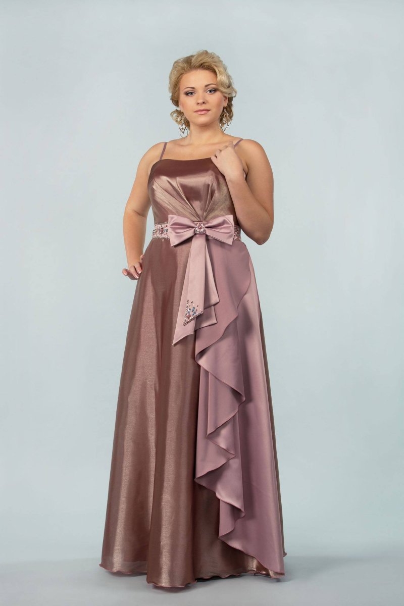 Платья красные Лавира