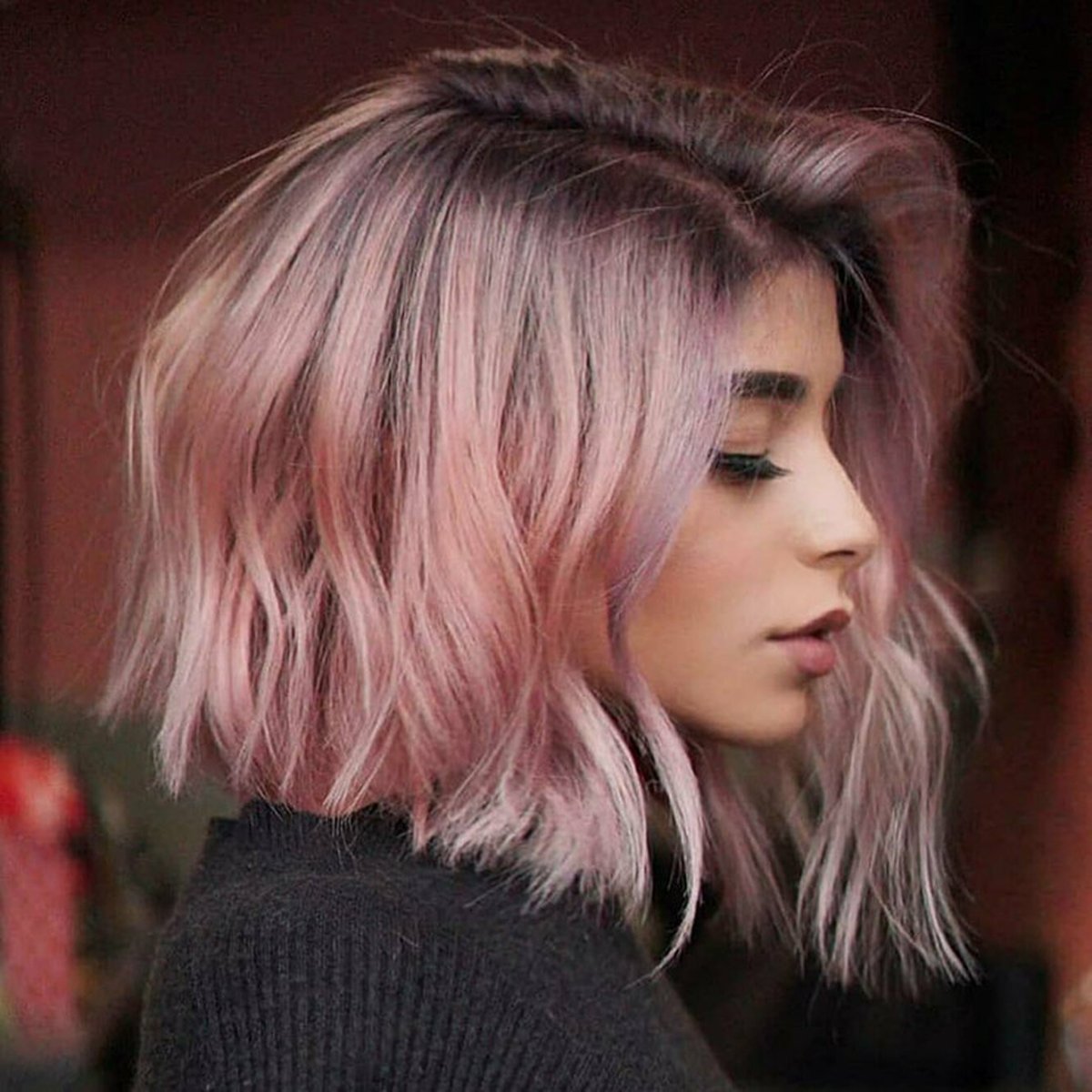 Мажиконтраст мелирование